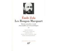 Les Rougon-Macquart Émile Zola (Auteur), Henri Mitterand (Edité par), Armand Lanoux (Edité par)