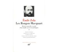 Les Rougon-Macquart, tome 3
