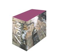 Les Rougon-Macquart I, II, III, IV, V: Coffret
