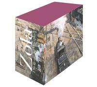 Les Rougon-Macquart - Intégrale - Coffret En 5 Volumes