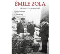 Les Rougon-Macquart - tome 1 - NE Émile Zola (Auteur)