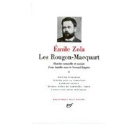 Les Rougon-Macquart - Tome 2 - Histoire Naturelle Et Sociale D'une Famille Sous Le Second Empire - Son Excellence Eugène Rougon - L'assommoire - Une Page D'amour - Nana