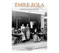 Les Rougon-Macquart - tome 2 - NE Tome 2 La faute de l'abbé Mouret - Émile Zola - Bouquins Editions - broché - Roman