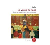 Les Rougon-Macquart - Tome 3 - Le Ventre De Paris