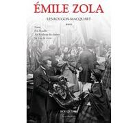 Les Rougon-Macquart - tome 3 - NE Émile Zola (Auteur)