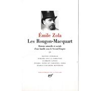Zola : Les Rougon-Macquart, tome 4