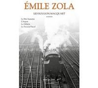 Les Rougon-Macquart - tome 5 - NE Émile Zola (Auteur)