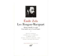 Les Rougon-Macquart, tome I
