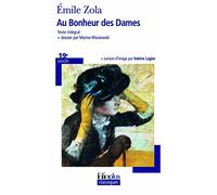 Émile Zola – Au Bonheur des Dames (Les Rougon-Macquart, XI) – Gallimard – Poche – Roman
