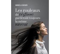 Les rouleaux de réglisse garderont toujours la même saveur