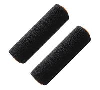 Les Rouleaux pour Panneaux muraux en Nylon Robuste Couvrent Les améliorations conçues pour faciliter Le plâtrage et la création de Textures sur Les Surfaces Manchon de Rouleau à Peinture en