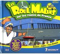 Les Roul'Malins - Beauce Anjou Pays Nantais (Vol.1) (CD+Livre)