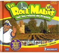 Roul'malins 12 Histoires : Bourgogne Lyonnais