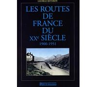 Les routes de France du XXe siècle: 1900-1951