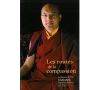 Les routes de la compassion - Dorjé Ogyen Trinle - Claire Lumiere Eds - broché - Essai