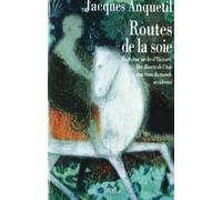 Les routes de la soie