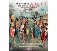 Les routes de l'esclavage CD