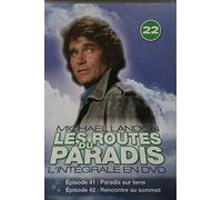 LES ROUTES DU PARADIS - DVD n° 22 - épisodes 41 & 42