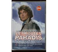 LES ROUTES DU PARADIS - DVD n° 24 - épisodes 45 & 46