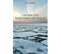 Les routes maritimes arctiques