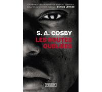 Les Routes oubliées - S.A. Cosby - Pocket - Poche - Roman