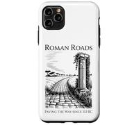 Les Routes Romaines ouvrent la façon Dont l'histoire drôle Coque pour iPhone 11 Pro Max