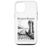 Les Routes Romaines ouvrent la façon Dont l'histoire drôle Coque pour iPhone 12/12 Pro