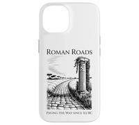 Les Routes Romaines ouvrent la façon Dont l'histoire drôle Coque pour iPhone 14