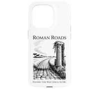 Les Routes Romaines ouvrent la façon Dont l'histoire drôle Coque pour iPhone 15 Pro