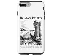 Les Routes Romaines ouvrent la façon Dont l'histoire drôle Coque pour iPhone 7 Plus/8 Plus
