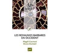 Les royaumes barbares en Occident