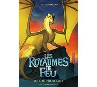 Les Royaumes De Feu Tome 10 - La Tempête De Sable