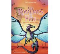 Les Royaumes de feu, 11 Le Continent perdu - Tui T. Sutherland - Gallimard jeunesse - broché - Roman junior