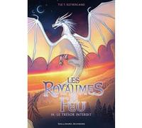 Les Royaumes de Feu, 14 Tui T. Sutherland (Auteur), Vanessa Rubio (Traduction), Joy Ang (Illustration)