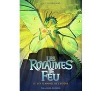 Les Royaumes De Feu - Tome 15 - Les Flammes De L'espoir