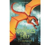 Les Royaumes de Feu, 8 Tui T. Sutherland (Auteur), Vanessa Rubio (Traduction)