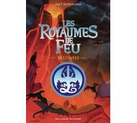 Tui T. Sutherland – Les Royaumes de Feu : Destinées – Roman junior – Broché