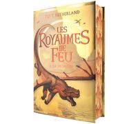 Les Royaumes de Feu Édition Collector 10 ans-La Prophétie - Tui T. Sutherland - Gallimard jeunesse - relié - Roman junior