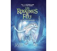 Les Royaumes de Feu – La bande dessinée: Le piège de glace (7) – Gallimard