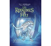Les Royaumes de Feu – La bande dessinée: Le piège de glace (7) – Gallimard