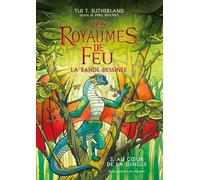 Gallimard Jeunesse Les royaumes de feu tome 3