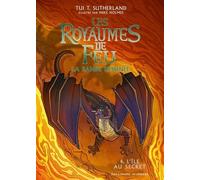 Les Royaumes De Feu - La Bande Dessinée - Tome 4 - L'île Au Secret