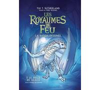 Les Royaumes de Feu: La bande dessinée-Le piège de glace (7)