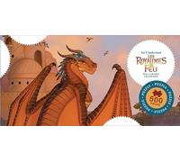 GALLIMARD Les Royaumes de Feu - Puzzle