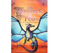 Les Royaumes De Feu (Tome 11) - Le Continent Perdu