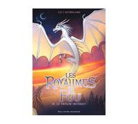 Les Royaumes De Feu (Tome 14) - Le Trésor Interdit