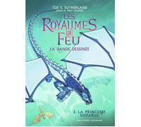 Les Royaumes de Feu Tui T. Sutherland (Auteur), Vanessa Rubio (Traduction), Mike Holmes (Illustration)