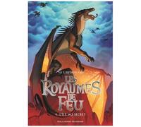 Les Royaumes de Feu, 4 Tui T. Sutherland (Auteur), Vanessa Rubio (Traduction)