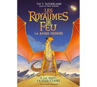 Les Royaumes de feu Tui T. Sutherland (Auteur), Mike Holmes (Dessinateur), Vanessa Rubio (Traduction)