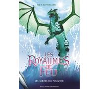 Les Royaumes De Feu (Tome 9) - Les Serres Du Pouvoir